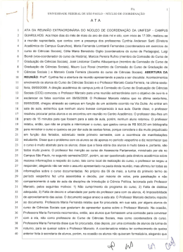 Reunião de 13/05/2008