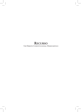 RecuRso - Arraes Editores