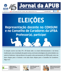 sindicato dos professores das institui&ccedil;&otilde;es federais de ensino