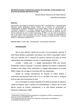 Simone Elo&iacute;sa Villanueva de Castro Ramos1 Jos&eacute; Manoel