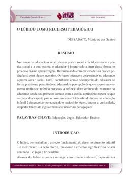 Clique para visualizar o artigo!