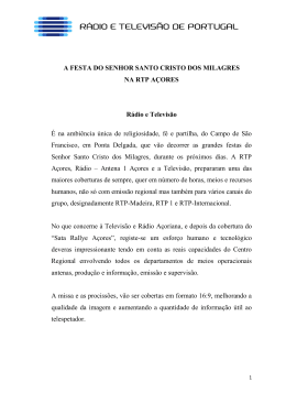 PRESS RELEASE - ST CRISTO 2014