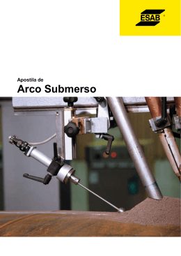Apostila de Arco Submerso