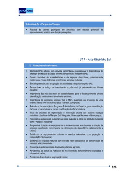UT 7 &ndash; Arco Ribeirinho Sul