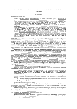 Arquivo Inteiro Teor