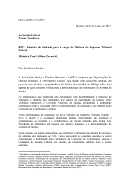 oficiou - Terra de Direitos