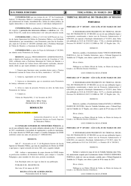 resolução nº 05/2015-csmp, de 05 de março de 2015