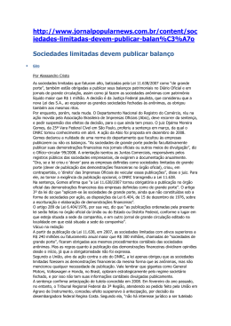 Jornal Popular PDF - Novaes & Roselli Advogados