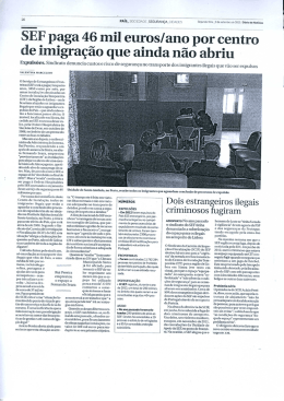 de imigra&ccedil;&atilde;o que ainda n&atilde;o abriu