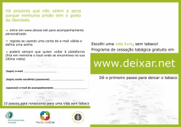 H&aacute; prazeres que n&atilde;o valem a pena