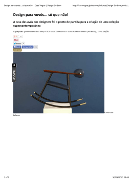 Design`para`vov&oacute;s...`s&oacute;`que`n&atilde;o!