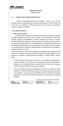 Edital - 0111