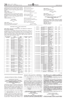 resultado da pend&ecirc;ncia da pesquisa social - 5&ordf; turma