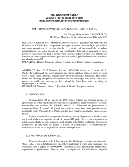 Leia o Artigo Completo