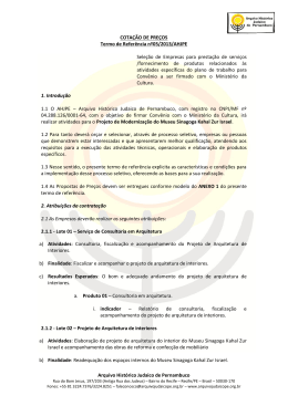 TERMO DE REFER&Ecirc;NCIA_05_Arquitetura_2013