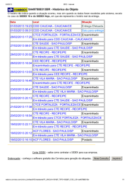 Rescis&atilde;o Unilateral do P&oacute;lo Caicaia