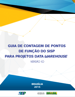 guia de contagem de pontos de fun&ccedil;&atilde;o do sisp para projetos data