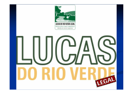 Lucas do Rio Verde