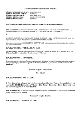 ACT Unimed Rio Verde