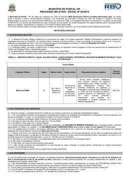 Visualizar - RBO Concursos