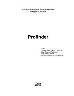 Profinder - Inform&aacute;tica