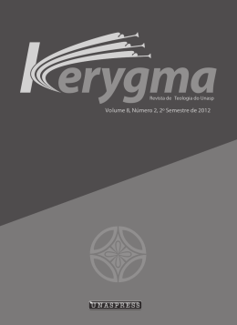 Kerygma v.8, n. 2..indd