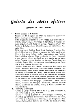 Dados Bibliogr&aacute;ficos