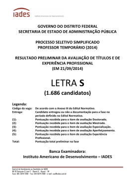 LETRA S - diario oficial df