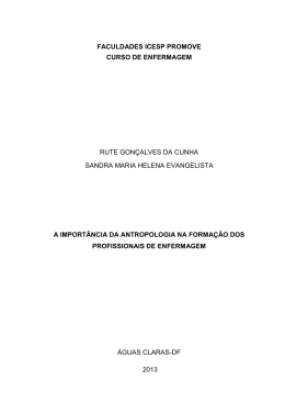 faculdades icesp promove curso de enfermagem rute