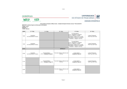 hor&aacute;rios das aulas &ndash; letras &ndash; 1&ordm; semestre de 2015