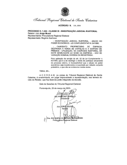 AC&Oacute;RD&Atilde;O N. 18.299