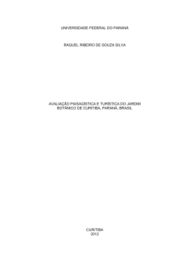 Disserta&ccedil;&atilde;o em PDF - Engenharia Florestal