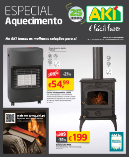 Especial Aquecimento