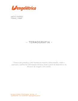 Anexo termografia