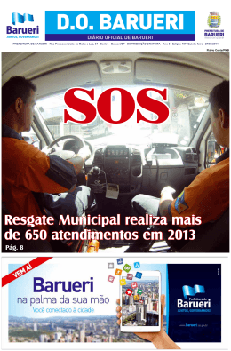 - Barueri