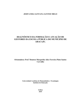 JOSIVANDA SANTANA SANTOS MELO