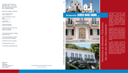 SABER MAIS SOBRE - Museu do Neo