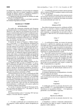 Diário da República, 1.ª série — N.º 213 — 6 de Novembro