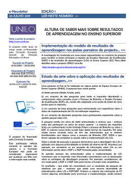 ALTURA DE SABER MAIS SOBRE RESULTADOS DE
