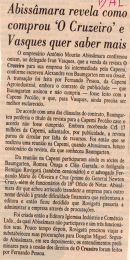 saber mais