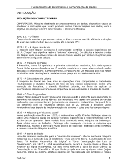 INTRODU&Ccedil;&Atilde;O - Unilivros