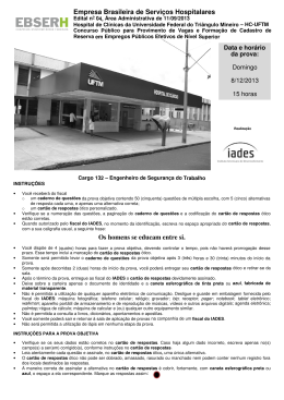 Empresa Brasileira d Os homens se Empresa Brasileira