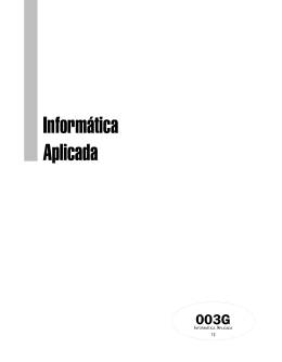 Informática Aplicada - Instituto Monitor - e