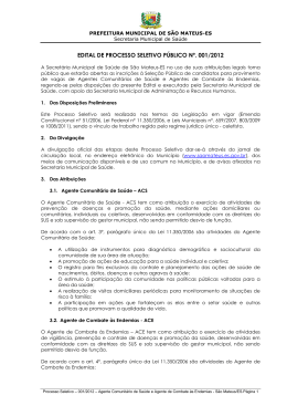 GT Interinstitucional para Desprecariza&ccedil;&atilde;o de V&iacute;nculos de Trabalho