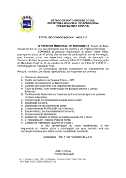 juntos vencendo desafios estado de mato grosso do sul prefeitura