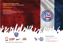 galiciaxbahia - Esporte Clube Bahia