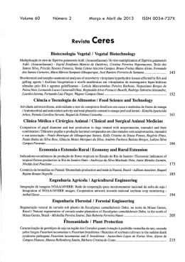 Revista Ceres