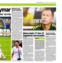 Jornal o Estado do Maranh&atilde;o