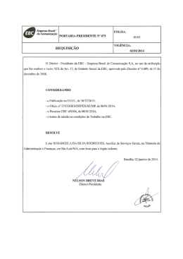 portaria &ndash; presin&ordm; 075 &ndash; requisi&ccedil;&atilde;o &ndash; rosangela da silva