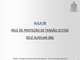 Apresenta&ccedil;&atilde;o do PowerPoint
